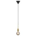 Nordlux Paco Pendulum Metall Kupfer | Geeignet für 1x E27