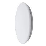 Noxion LED-Wand- und Deckenleuchte Corido V2 Weiß 12/16/20W 2000lm 830-840-865 CCT | IP44