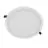 Ledvance Downlight Slim Alu Aluminium Weiß 25W 2500lm 90D - 840 Kaltweiß | Ausschnitt 280 - IP44 - Dali Dimmbar 