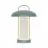 Nordlux Tischlampe Mirano Metall und Glas Grün 3W 150lm - 830 Warmweiß | 3-Stufen Dimmbar