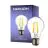 Noxion Lucent LED E27 Birne Fadenlampe Klar 4.5W 470lm - 840 Kaltweiß | Ersatz für 40W