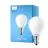 Philips Corepro LED Lustre E14 Kugel Matt 2.2W 250lm - 827 Extra Warmweiß | Ersatz für 25W