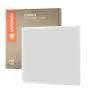 Ledvance LED Panel Comfort Aluminium Weiß 33W 4320lm - 830 Warmweiß | 60x60cm