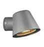 Nordlux Aleria Wandleuchte Metall Grau | IP44 - Geeignet für GU10