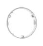 Ledvance Downlight Rahmen Slim Rund Für DN155
