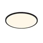 Nordlux LED Deckenleuchte Oja 42 Schwarz 19W 2200lm - 830-840 CCT