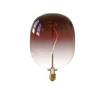 Calex Avesta Marron LED E27 Filament 5W 130lm - 818 Blanc Très Chaud | Dimmable
