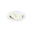 SLV New Tria 68 Spot Aluminium Blanc Rond 7.5W 621lm 38D - 930 Blanc Chaud | Diamètre 68mm -  Meilleur Rendu Des Couleurs - Dimmable 