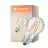 Ledvance Classic LED E27 Poire Filament Claire 4.9W 470lm - 827 Blanc Très Chaud | Équivalent 40W