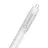 Ledvance Tube LED T5 AC Mains P Mains (AC) High Output 11W 1700lm - 865 Lumière Du Jour | 55cm - Équivalent 24W