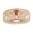 Good&Mojo Plafonnier Bromo Bambou Brun L | Convient pour 1x E27 
