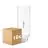 Lot 10x Philips CorePro PL-T LED Ampoule HF 9W - 830 Blanc Chaud | 4-Pins - Équivalent 26W