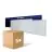 Lot 5x Noxion Panneau LED Ecowhite V4.0 28W 3400lm - 840 Blanc Froid | 120x30cm - Philips driver
