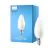 Philips Corepro LED Bougie E14 Dépolie 7W 806lm – 827 Blanc Très Chaud – Équivalent 60W
