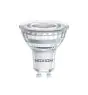 Noxion PerfectColor Spot LED GU10 PAR16 6.7W 575lm 36D - 930 Blanc Chaud | Meilleur Rendu Des Couleurs - Dimmable - Équivalent 80W