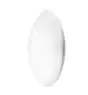 Noxion Hublot LED Corido Blanc 22W 1839lm - 830 Blanc Chaud | 410mm - IP44 - Détecteur de Mouvement et de Lumière - Éclairage De Secours 1 Heures